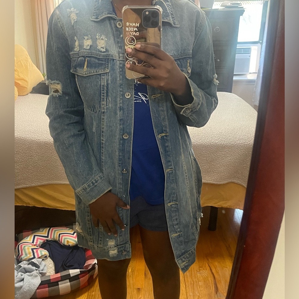 Denim Jacket - Picture 2 of 4